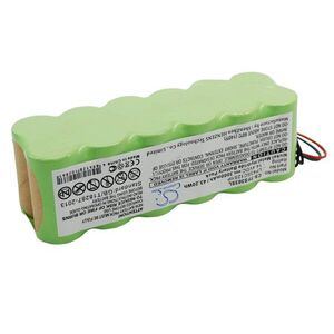 Helyettesítő mérőműszer akku Tektronix TFS3031 LP43SC12S1P 3000mAh 43.2Wh 14.4V kép