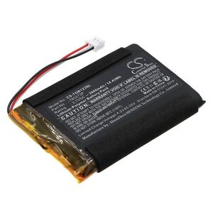 Helyettesítő hangszóró akku Tigermedia Tigerbox Touch 785273P 3900mAh 14.43Wh 3.7V kép