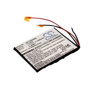 Helyettesítő médialejátszó akku Thomson PDP2840 PMPTH2840 1600mAh 5.92Wh 3.7V kép