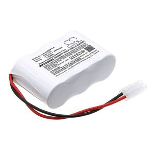Helyettesítő vészvilágítás akku Thorn Voyager Blade 2 59011291 3.6V 2000mAh 7.2Wh kép