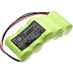 Helyettesítő mérőműszer akku Theis TPL-H / N04-05.02 3000mAh 18Wh 6V kép