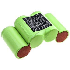 Helyettesítő mérőműszer akku Theis TAL Evolution (200) 08.08.002 4000mAh 19.2Wh 4.8V kép