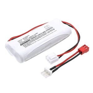 Helyettesítő vészvilágítás akku Thorn Voyager Star LA2 SBS CON3 200 59009425 4500mAh 10.8Wh 2.4V kép