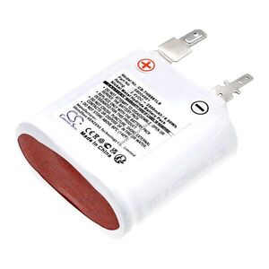 Helyettesítő vészvilágítás akku Thorn Voyager Star Cs 2 SBS 59004661 2500mAh 6Wh 2.4V kép