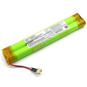 Helyettesítő hangszóró akku TDK Life On Record A33 2000mAh/14.4Wh 7.2V kép