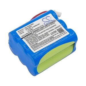 Helyettesítő hangszóró akku TDK Life on Record A73 6AA-HHC 2000mAh 14.4Wh 7.2V kép