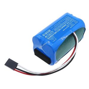 Helyettesítő mérőműszer akku Theis TKL-7 10-08043 5200mAh 38.48Wh 7.4V kép
