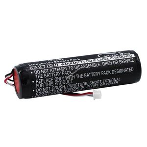 Helyettesítő gps akku TomTom Go 300 VF5 3, 7V 3000mAh 11, 1Wh kép