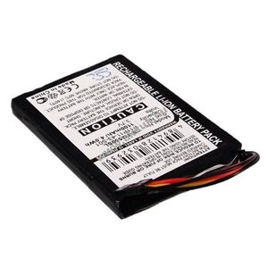 Helyettesítő gps akku TomTom Go 550 P11P11-43-S01 1100mAh 4.07Wh 3.7V kép