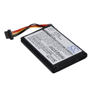 Helyettesítő gps akku TomTom Go 940 AHL03714001 1100mAh 3.7V 4.07Wh kép