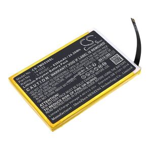 Helyettesítő hotspot akku T-Mobile D53/141033 6300mAh 24.26Wh 3.85V kép