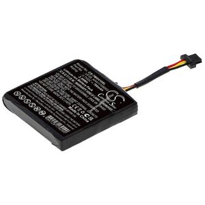 Helyettesítő gps akku TomTom Star 40 VF3S 700mAh 2.59Wh 3.7V kép