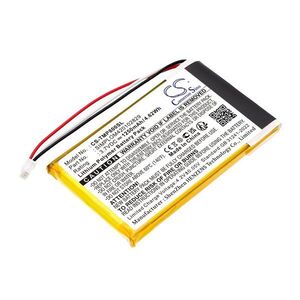 Helyettesítő gps akku TomTom Pro 8000 SIMPLOM420102829 1250mAh/4.63Wh 3.7V kép