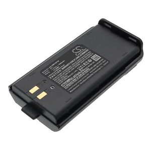 Helyettesítő adóvevő akku Tytera Retevis RT1 1800mAh 13.32Wh 7.4V kép