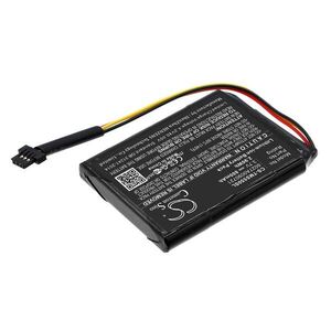 Helyettesítő gps akku TomTom 1EF0.017.03 6027A0090721 800mAh 2.96Wh Li-Ion 3.7V kép