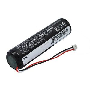 Helyettesítő gps akku TomTom Urban Rider MALAGA 2200mAh/8.14Wh 3.7V kép