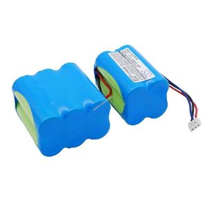 Helyettesítő mérőműszer akku Topcon BT-4 2500mAh 30Wh 12V kép