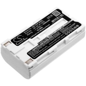 Helyettesítő mérőműszer akku Sokkia BT-66Q 2200mAh/16.28Wh 7.4V kép