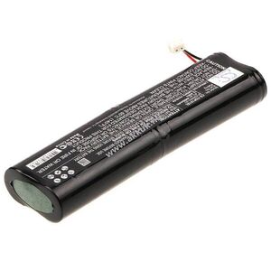Helyettesítő mérőműszer akku Topcon Hiper Pro 24-030001-01 4400mAh 32.56Wh 7.4V kép
