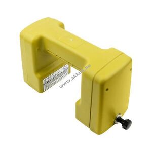 Helyettesítő mérőműszer akku Topcon GTS-300D BT-24Q 2700mAh 19.44Wh 7.2V kép