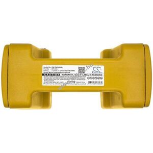 Helyettesítő mérőműszer akku Topcon TPS-700 BT-30Q 7.2V 2700mAh 19.44Wh kép