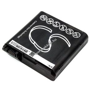 Helyettesítő mérőműszer akku Topcon FC-5000 1013591-01 13600mAh 50.32Wh 3.7V kép
