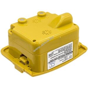 Helyettesítő mérőműszer akku Topcon GTS-600 BT-50Q 2700mAh 19.44Wh 7.2V kép