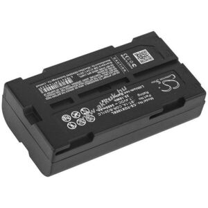 Helyettesítő mérőműszer akku Topcon SX-1 BT-1A 3400mAh 25.16Wh 7.4V kép