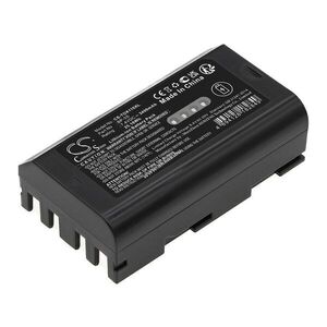 Helyettesítő mérőműszer akku Leica Qianxun Q600 GNSS 3400mAh 25.16Wh 7.4V kép