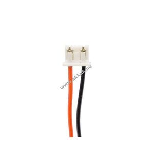 Helyettesítő mérőműszer akku TPI HXG-2D A007 2000mAh/7.2Wh 3.6V kép