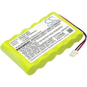 Helyettesítő mérőműszer akku TPI 440/A004 2000mAh 14.4Wh 7.2V kép