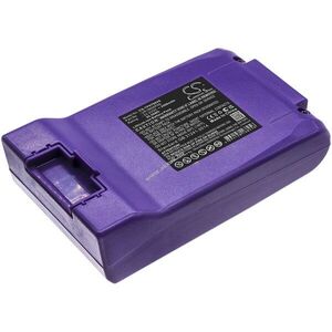 Helyettesítő porszívó akku Hosome TPH07 UR18650F6S 2500mAh 55.5Wh 22.2V kép