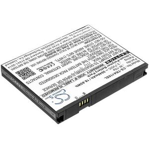 Helyettesítő hotspot akku Telstra Netgear MR2100 W-10a 5040mAh 18.65Wh 3.7V kép