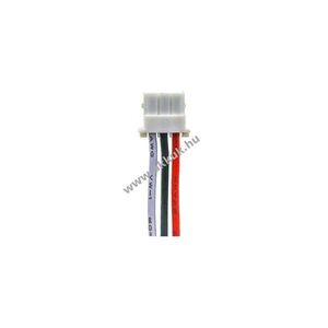 Helyettesítő mérőműszer akku Trilithic 360 DSP 2447-0002-140 2600mAh/19.24Wh 7.4V kép