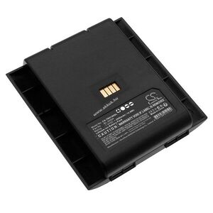 Helyettesítő mérőműszer akku Hi-Target Ihand18 BL-2000A 2000mAh 14.8Wh 7.4V kép