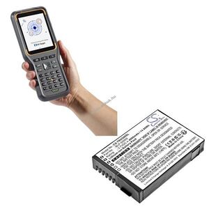 Helyettesítő mérőműszer akku Hi-Target ihand 30 BLP-5200S 4000mAh 14.8Wh 3.7V kép