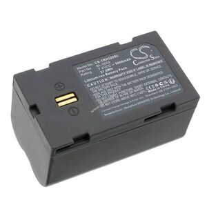 Helyettesítő mérőműszer akku Hi-Target F61 BL-5000 5000mAh 37Wh 7.4V kép