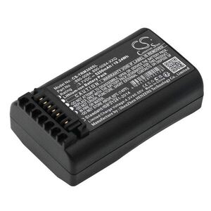 Helyettesítő mérőműszer akku Trimble Spectra Precision Focus 6 5200mAh/19.24Wh 3.7V kép