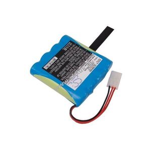 Helyettesítő mérőműszer akku Trimble TSCe XHR-4/3AUX 4000mAh 19.2Wh 4.8V kép