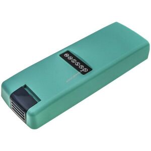 Helyettesítő mérőműszer akku Trimble DTM-302 BC-65 3800mAh 27.36Wh Li-Ion 7.2V kép