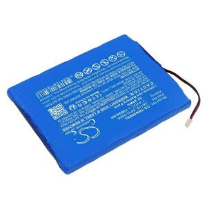 Helyettesítő mérőműszer akku Trimble GPS Net R5 56108 7200mAh 53.28Wh 7.4V kép