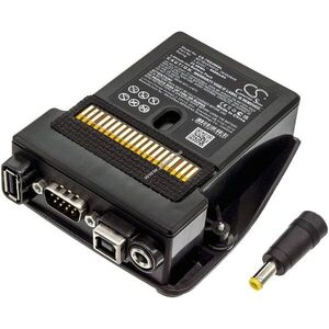 Helyettesítő mérőműszer akku Trimble TSC2 B07B4SN5FD 6600mAh 25.08Wh 3.8V kép