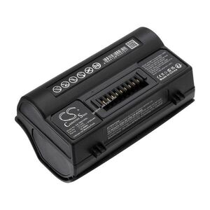 Helyettesítő mérőműszer akku Spectra Trimble TSC7 121300 3100mAh 22.94Wh 7.4V kép