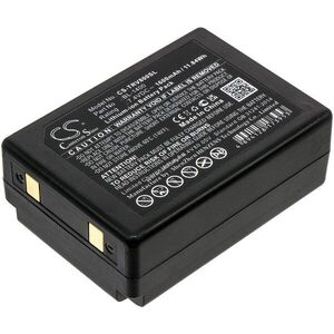 Helyettesítő mérőműszer akku Hi-Target V8 BL-1400 1600mAh 11.84Wh 7.4V kép
