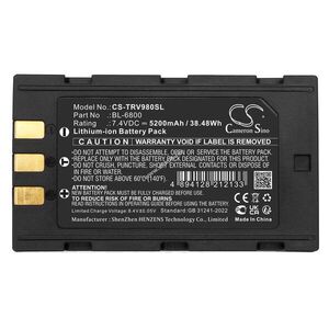 Helyettesítő mérőműszer akku Hi-Target A16 BL-6800 5200mAh/38.48Wh 7.4V kép
