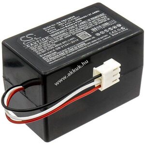 Helyettesítő porszívó akku Toshiba VC-RCX1 RB3-P 2600mAh 37.44Wh 14.4V kép