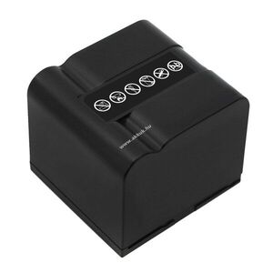 Helyettesítő mérőműszer akku Trimble TX5 ACCSS6001 6750mAh 97.2Wh 14.4V kép