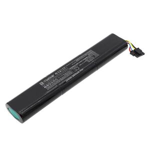 Helyettesítő műholdas telefon akku Thuraya 9103 3500-108-0001 7800mAh/57.72Wh 7.4V kép