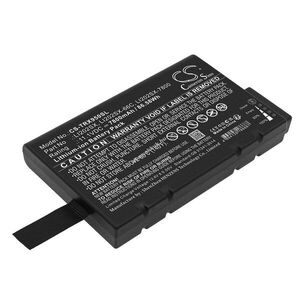 Helyettesítő mérőműszer akku Kanomax 3910 3910-12 7800mAh 86.58Wh 11.1V kép