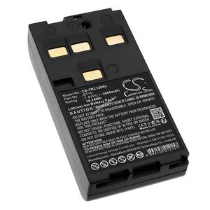 Helyettesítő mérőműszer akku Hi-Target ZTS-120 BT10 2600mAh 19.24Wh 7.4V kép